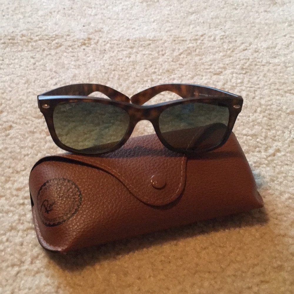 Ray-Ban sunglasses
